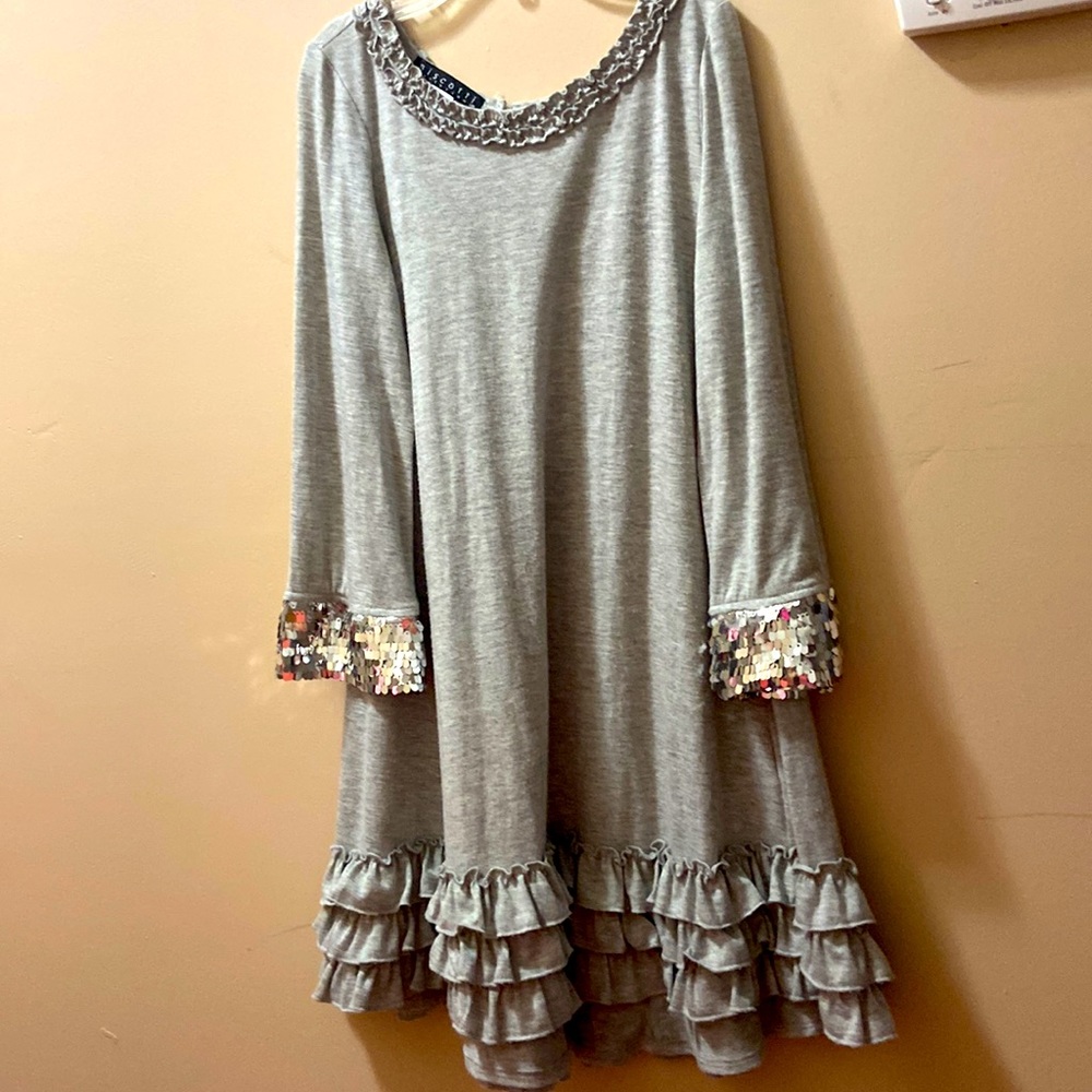 Girls biscotti Dress